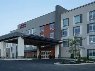 Hampton Inn & Suites Kutztown, Pa Zewnętrze zdjęcie